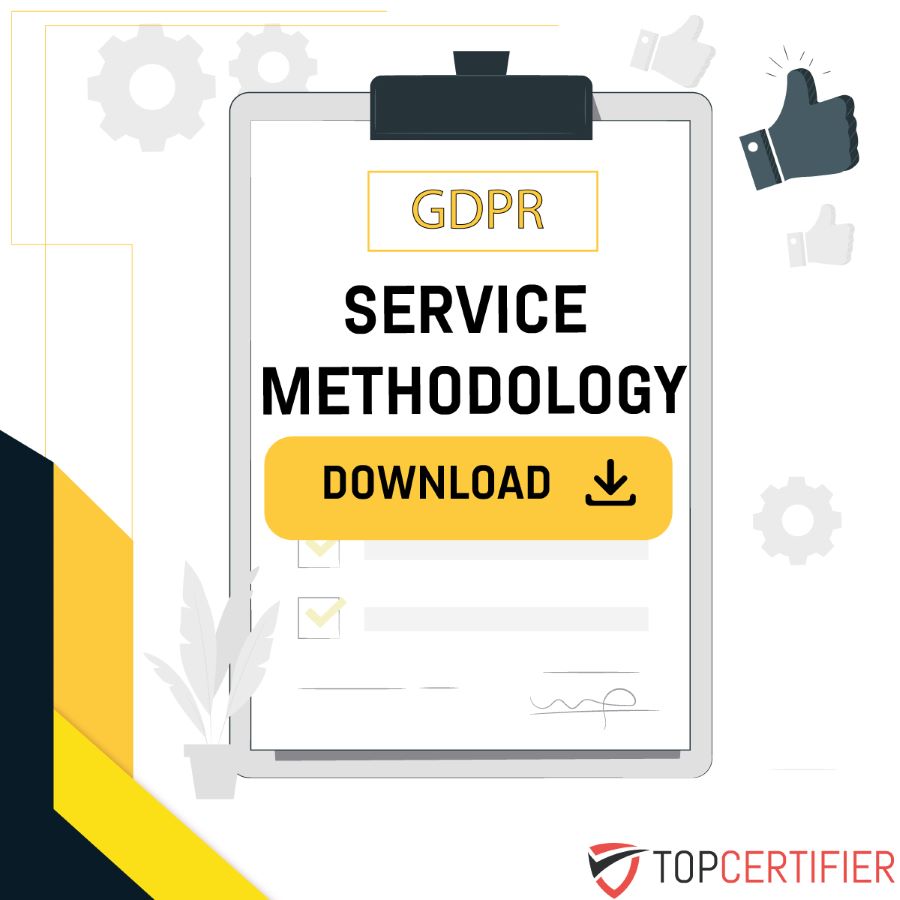 GDPR Service Methodology