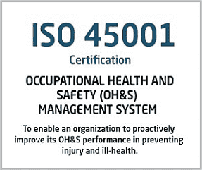 ISO 45001 Certification Lebanon